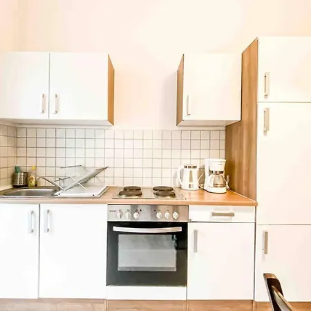 Wohnen Im Altbau In Der Leipziger Sudvorstadt - Direkt An Der Karli *