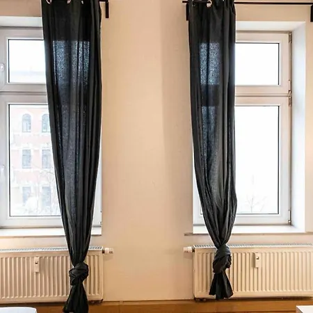 Wohnen Im Altbau In Der Leipziger Sudvorstadt - Direkt An Der Karli *