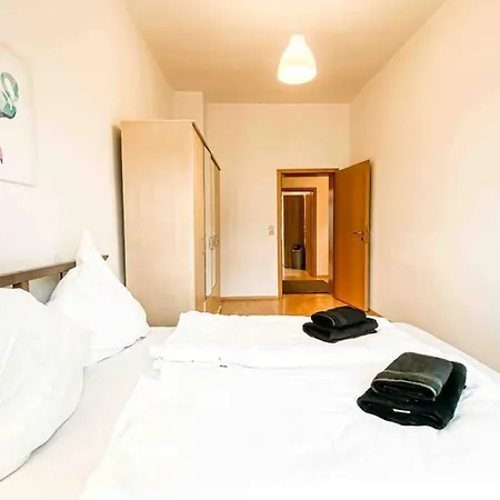 Appartement Wohnen Im Altbau In Der Leipziger Sudvorstadt - Direkt An Der Karli Leipzig
