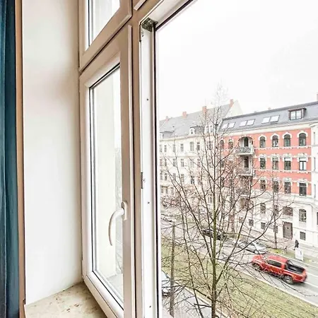 Wohnen Im Altbau In Der Leipziger Sudvorstadt - Direkt An Der Karli *