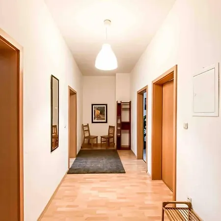 Wohnen Im Altbau In Der Leipziger Sudvorstadt - Direkt An Der Karli Apartament Lipsk