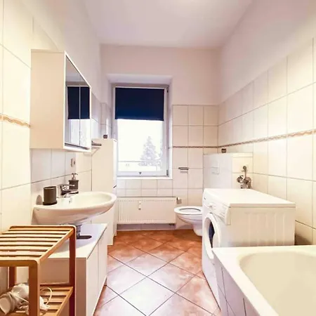Apartament Wohnen Im Altbau In Der Leipziger Sudvorstadt - Direkt An Der Karli