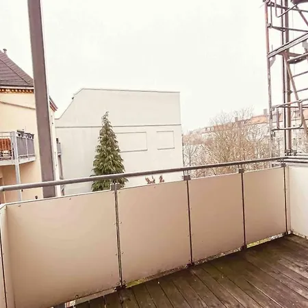 Apartament Wohnen Im Altbau In Der Leipziger Sudvorstadt - Direkt An Der Karli *