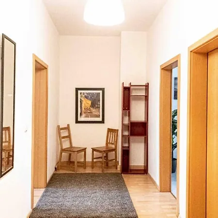 Apartament Wohnen Im Altbau In Der Leipziger Sudvorstadt - Direkt An Der Karli Lipsk