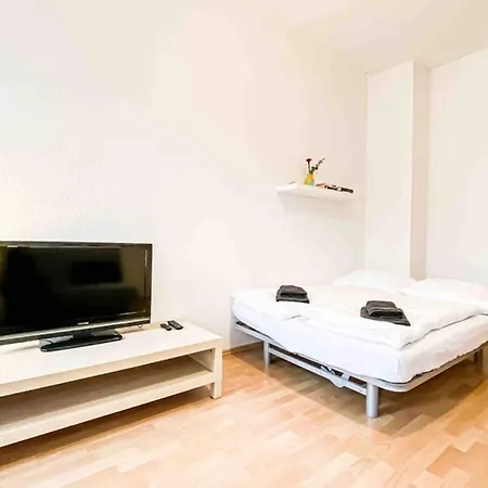 Wohnen Im Altbau In Der Leipziger Sudvorstadt - Direkt An Der Karli Apartament Lipsk